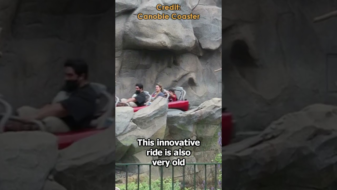 Matterhorn Bobsleds: The ORIGINAL Tubular-Steel Coaster (Coaster of the Day 02/08/26)