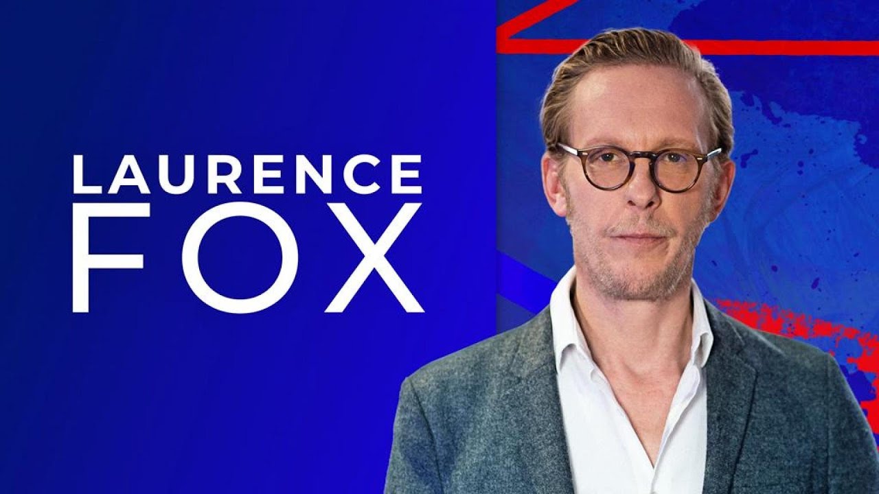 Laurence Fox |  Friday 12th May