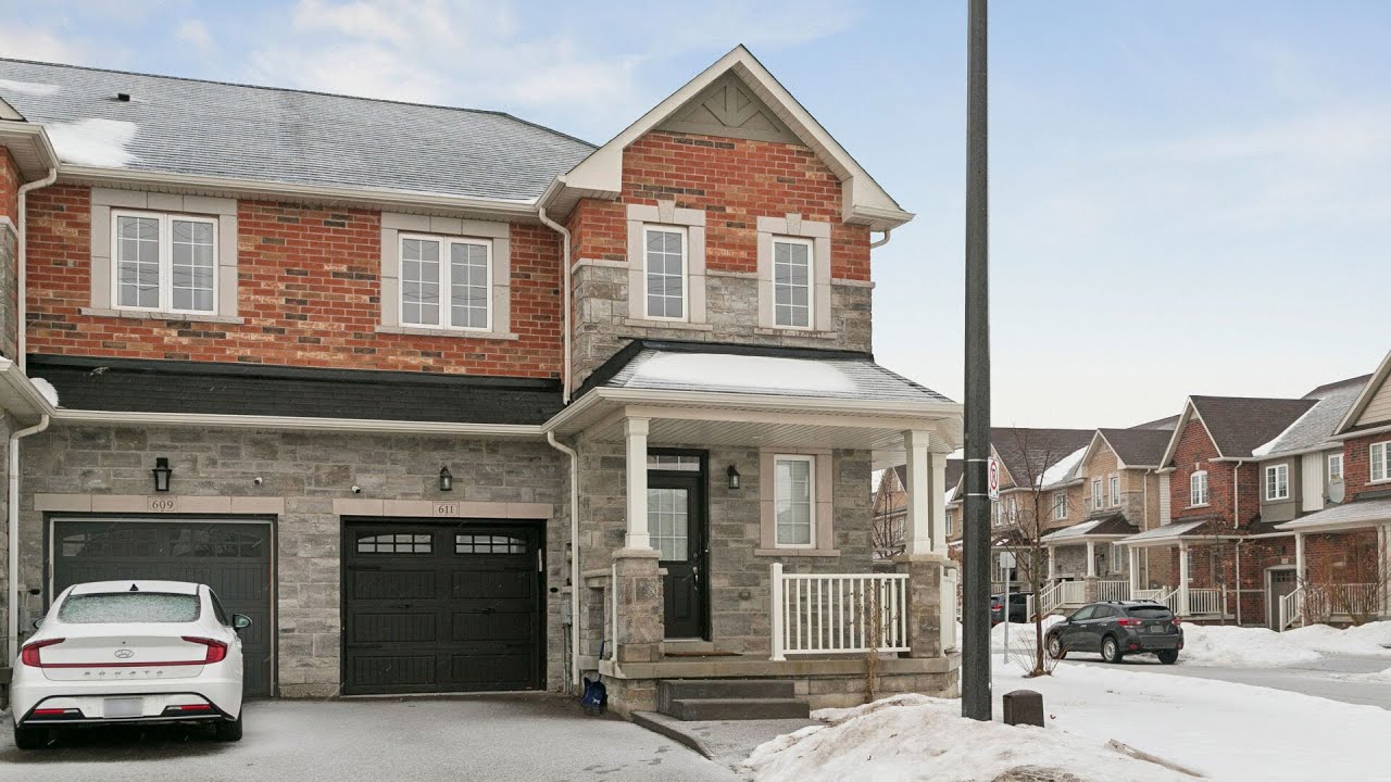 For Sale - 611 Murray Meadows Place, Milton, ON L9T 0Y9