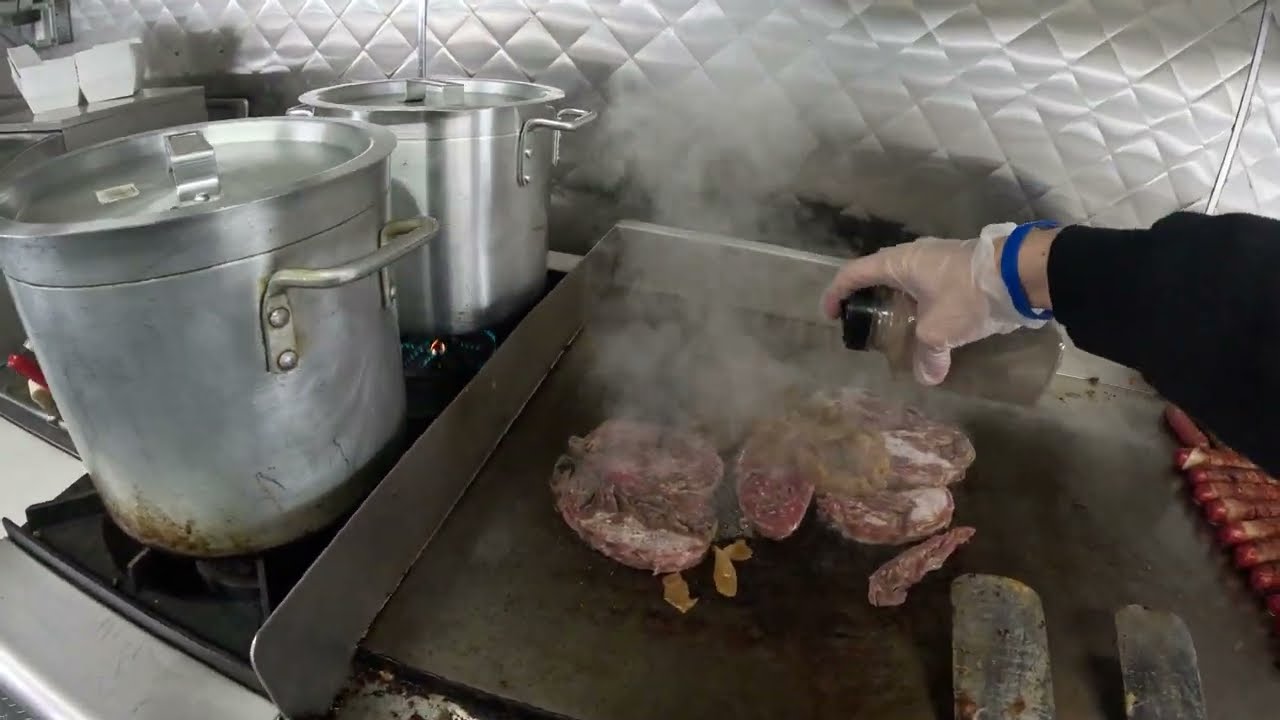 Philly Cheesesteaks | Our First Youtube Video
