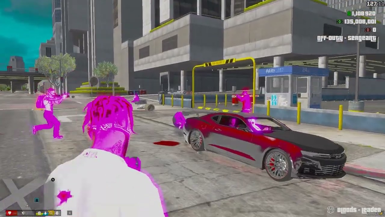 A T| Thuglife RP 3|Fivem Montage