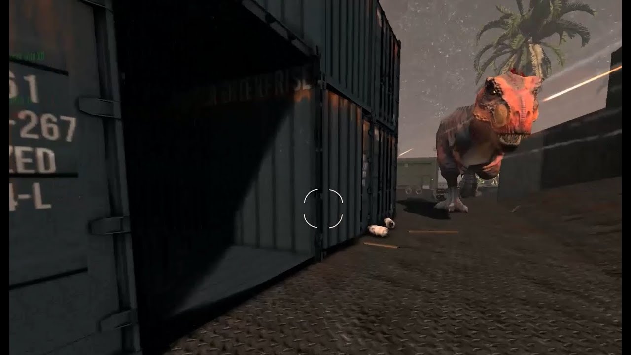 Primal Carnage- Kill All the Dinos!
