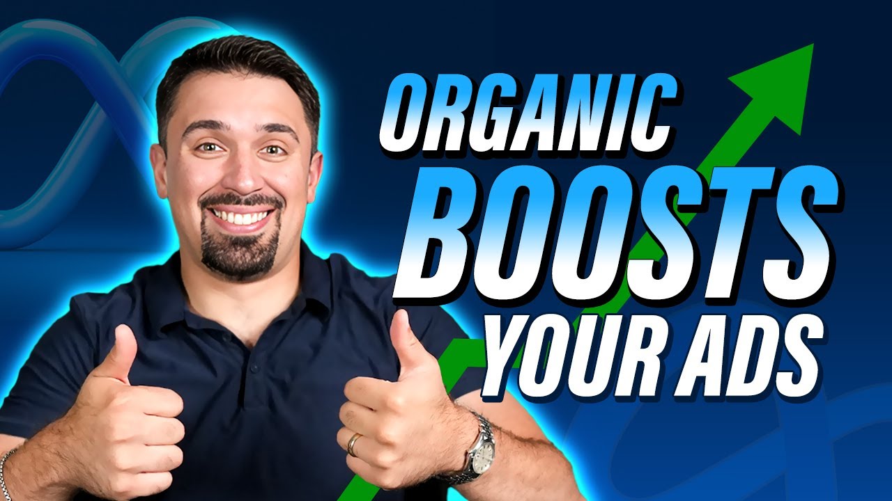 Why Organic Content Boosts Meta Ads Performance