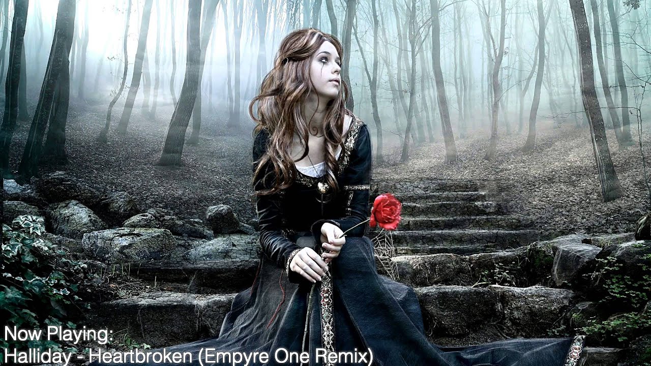 Halliday - Heartbroken (Empyre One Remix)