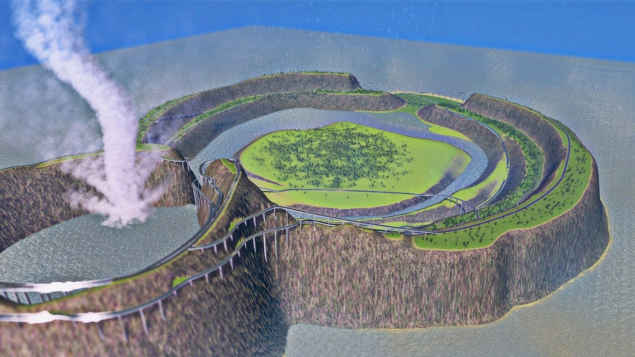 CITIES SKYLINES