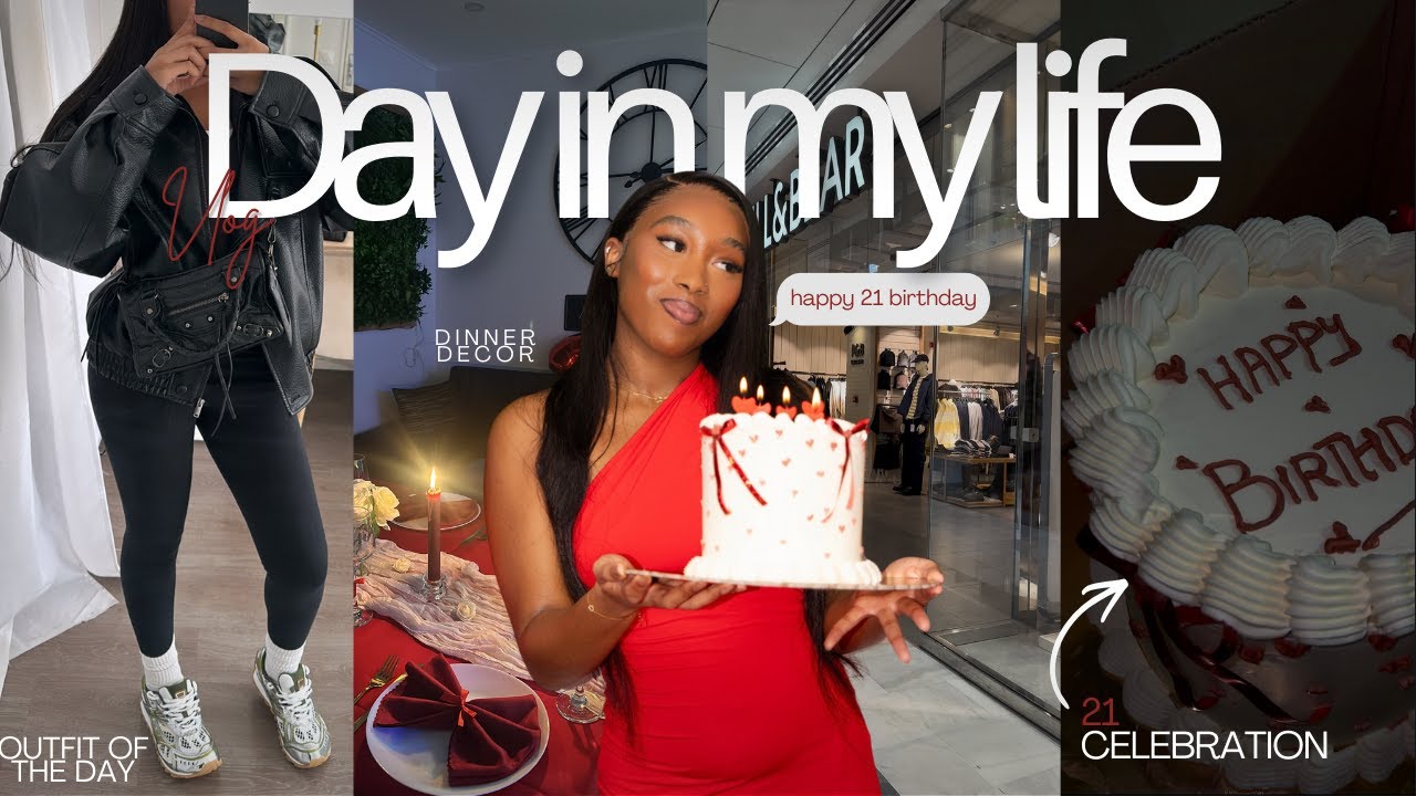 LYA LIFE : shopping, ANNIVERSAIRE SURPRISE...