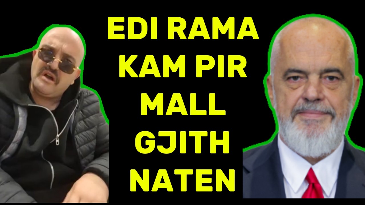 Diamanti blu live flet per edi ramen kur pinte mall gjith naten 🤣