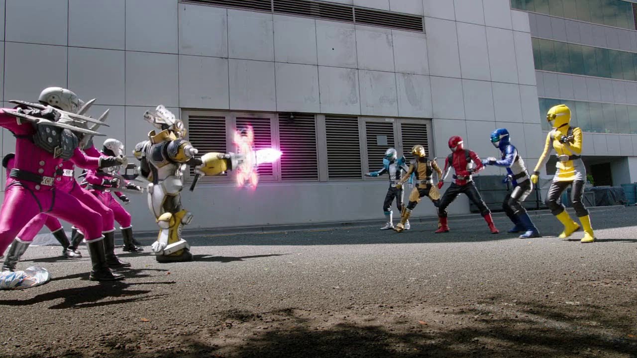 Power Rangers Beast Morphers Temporada 2 | Rangers vs Keytron - Episodio 4