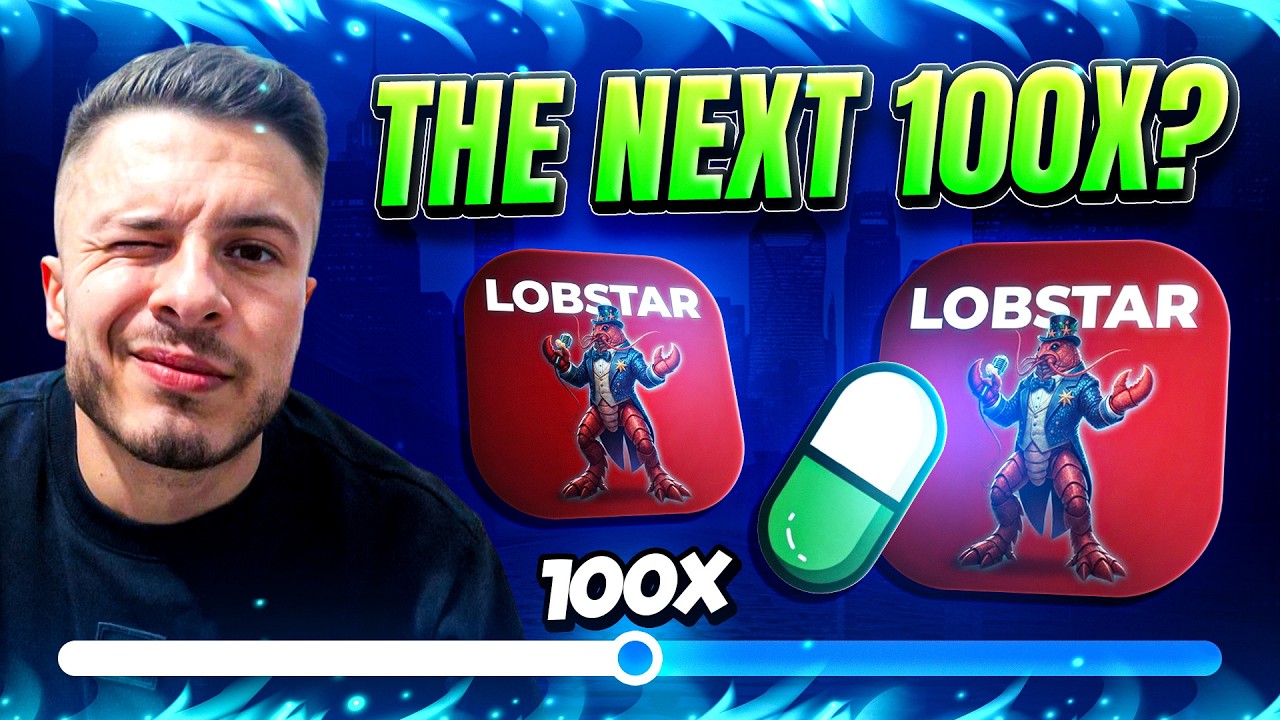 Pump Fun Tokens on Solana: Is Lobstar ($LOBSTAR) the Next AI Breakout?