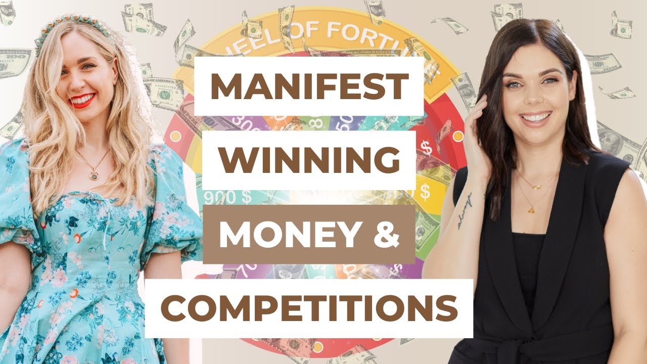MANIFEST WINNING MONEY & COMPETITIONS WITH ERICA ROSE | Emma Mumford