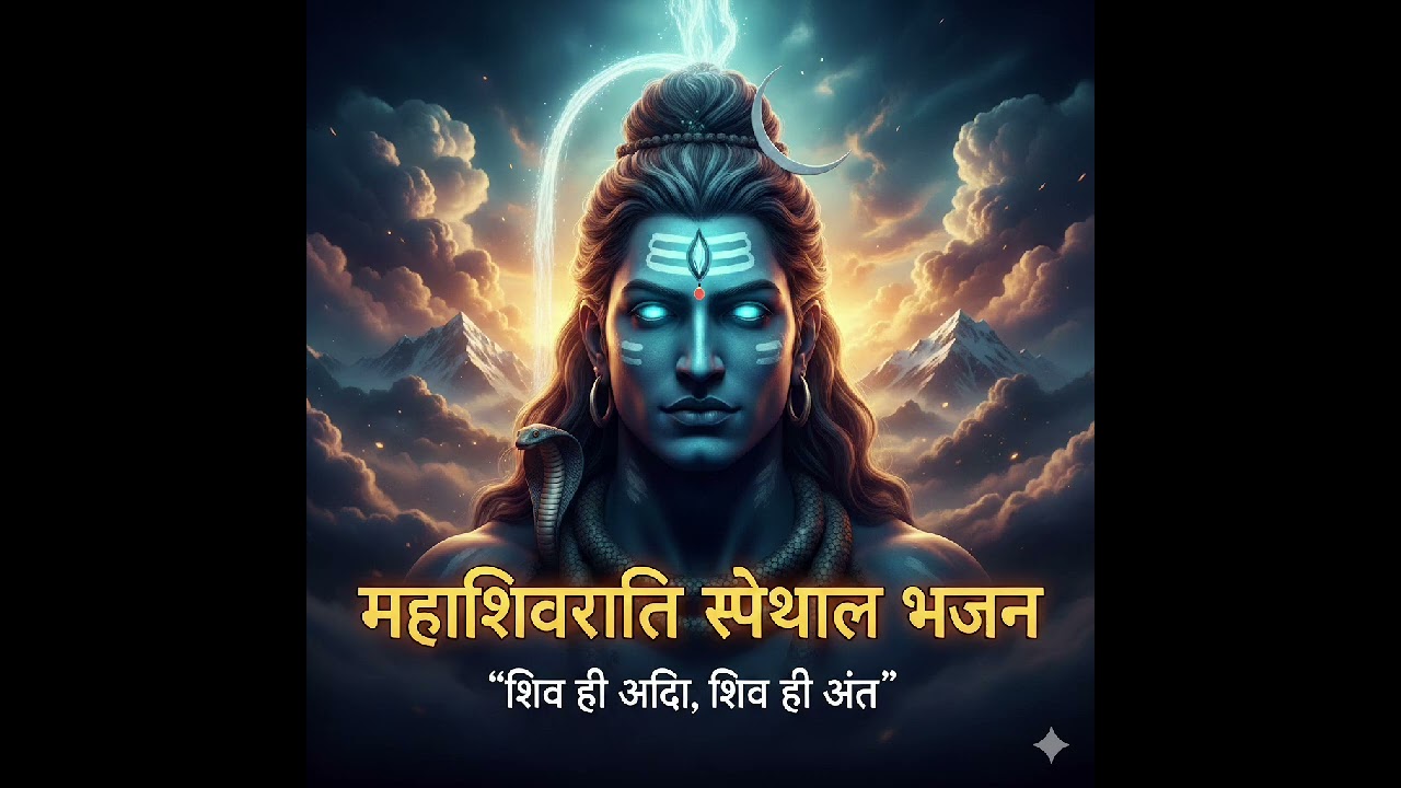 महाशिवरात्रि स्पेशल भजन: शिव ही आदि, शिव ही अंत | Mahashivratri Special Bhajan
