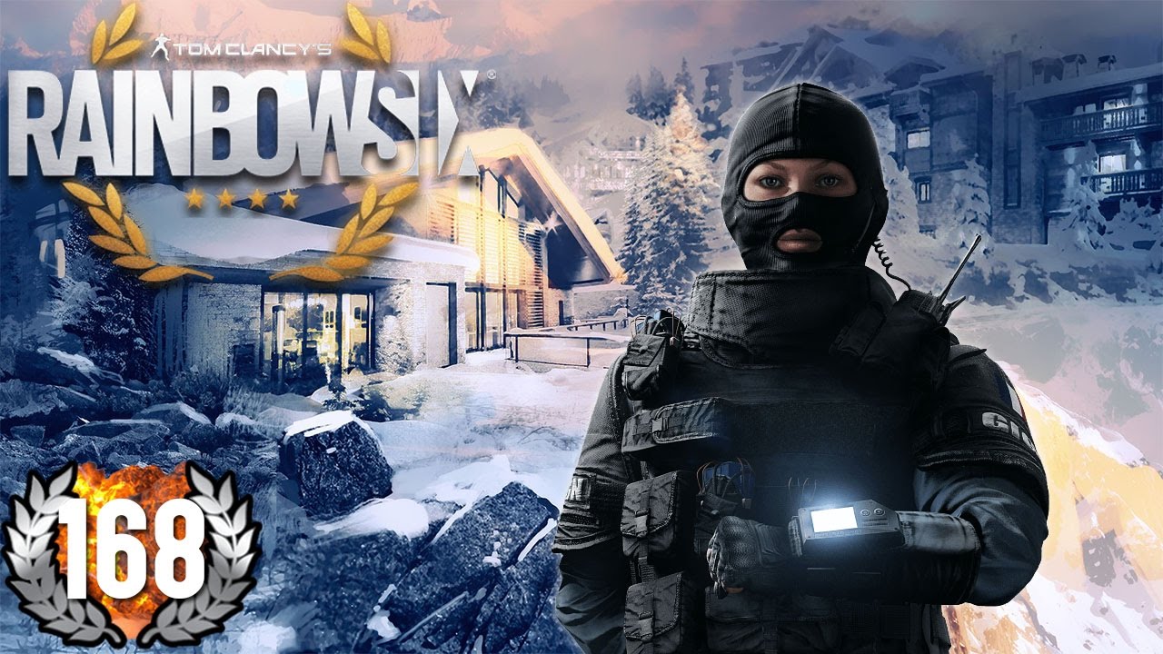 ESKALATION AUF CHALET - WER WIRD MVP?! | RAINBOW SIX:SIEGE