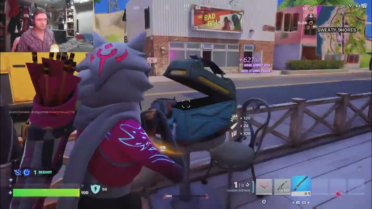 Ranked Reload Road to Unreal | Fortnite Ep. 2