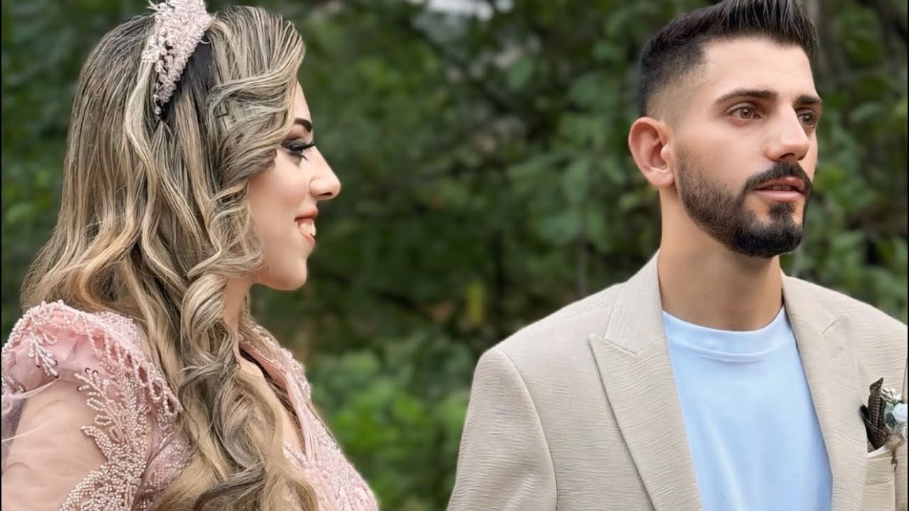 Turan Ailesi Berfin❣️Gürkan Çiftin Düğün Töreni