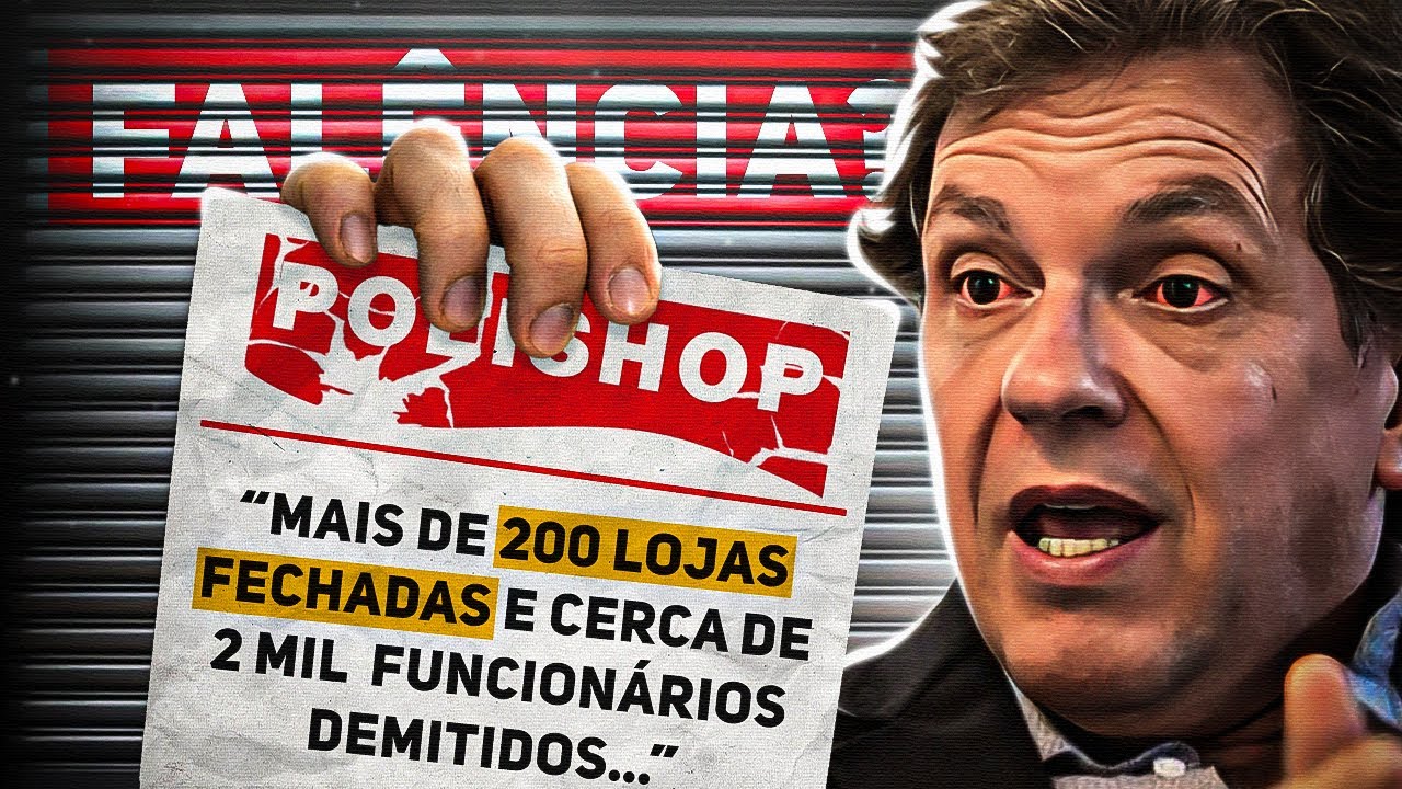 O MOMENTO CRÍTICO DA POLISHOP