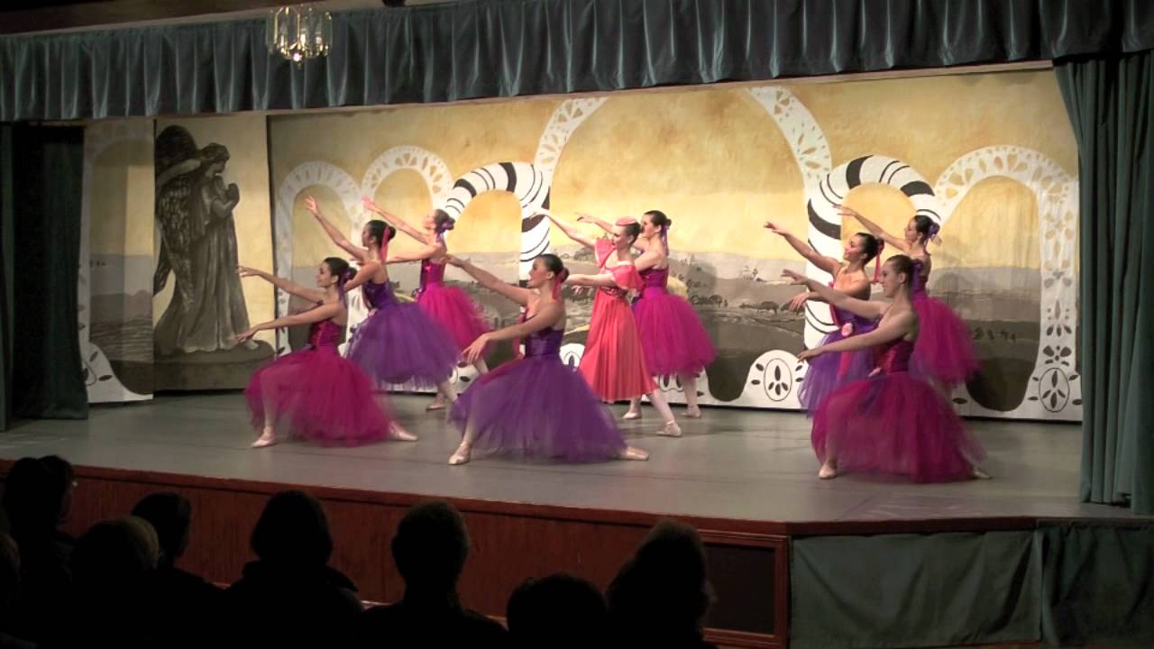 Rachel Walker Ballet