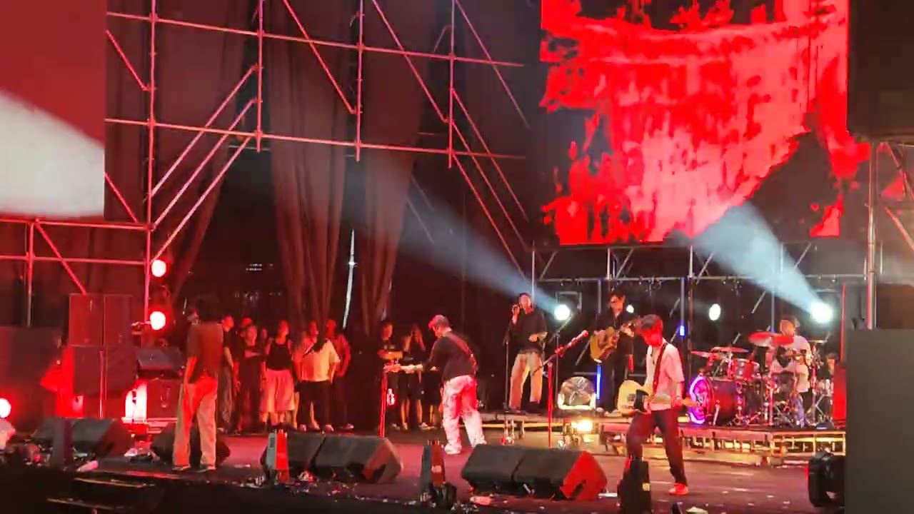 Film Favorit at IIMS 2026 Sheila on 7 at infinite live concert 