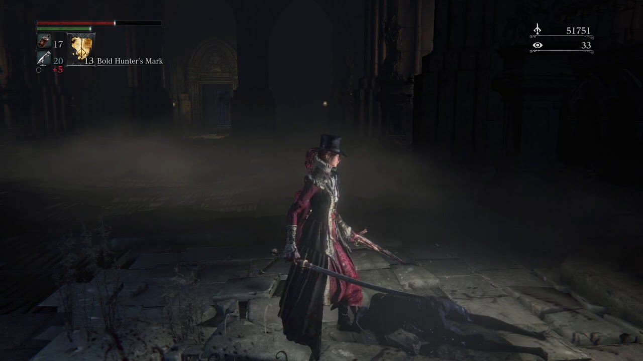 Bloodborne [Part 11 - Yahar'gul, Unseen Village and Lecture Building 2F]