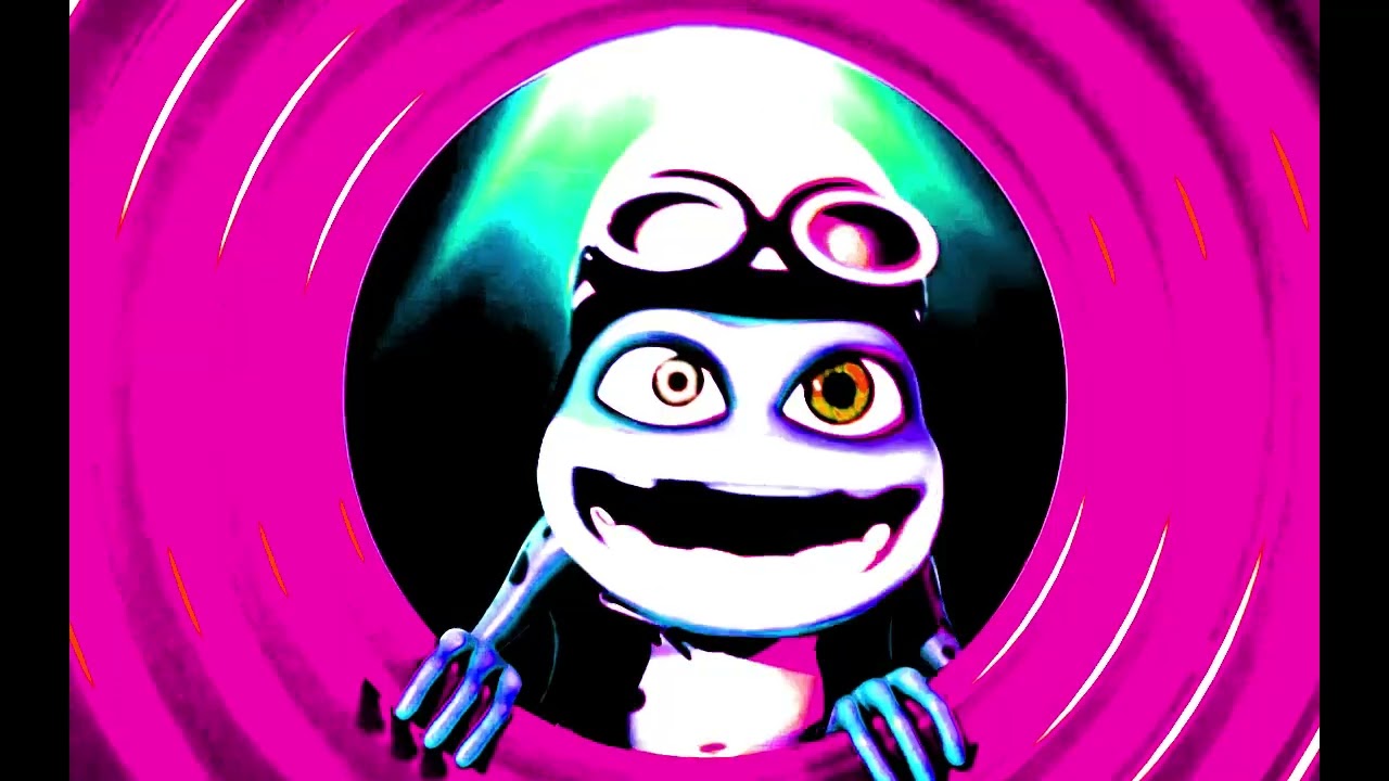 Crazy Frog   Tricky | Sponsored By: Mixed Csupo Effects