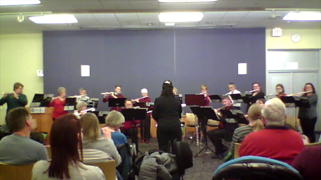 Christmas Medley arr. Trey Sims