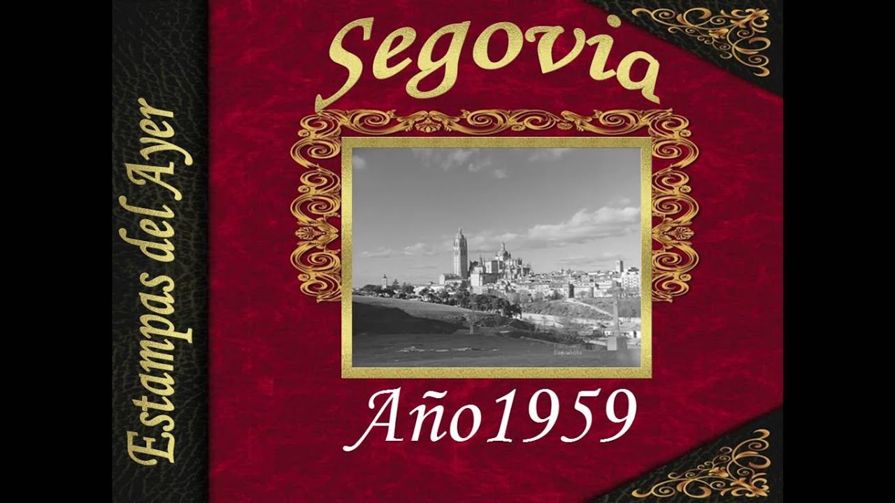 40 1959 Segovia