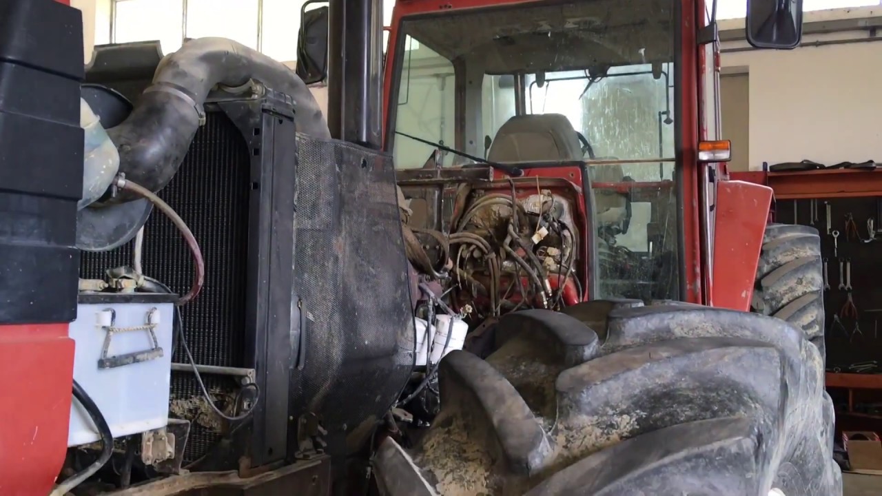 New Holland Fiat F 130 Frizione Centrale