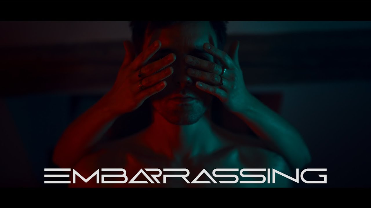 EMBARRASSING - A fan made music video ( NF - The Search )