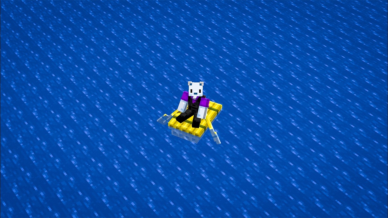 I Got Stuck on a Raft...