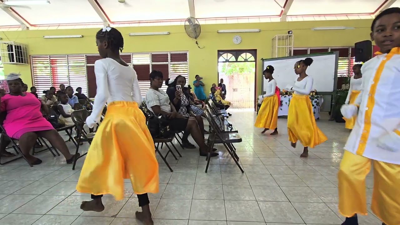 Take Me To The King - VOBC Youth Group Dance