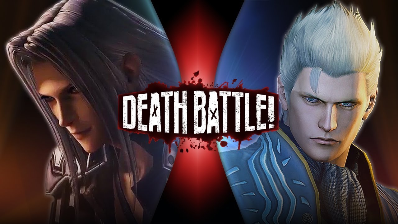 Death Battle Music- One Winged Devil (Extened) (Sephiroth vs. Vergil)