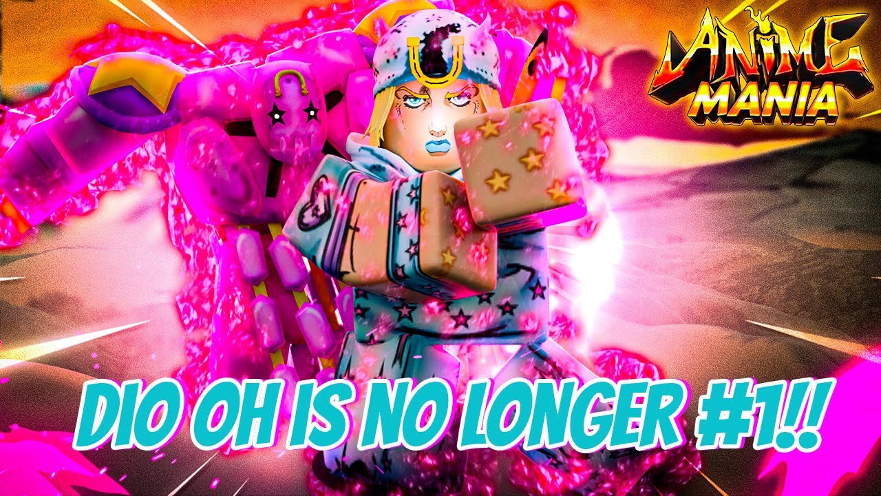 MAX Level Reworked Johnny Has Surpassed Every Mythical?! | Anime Mania Showcase
