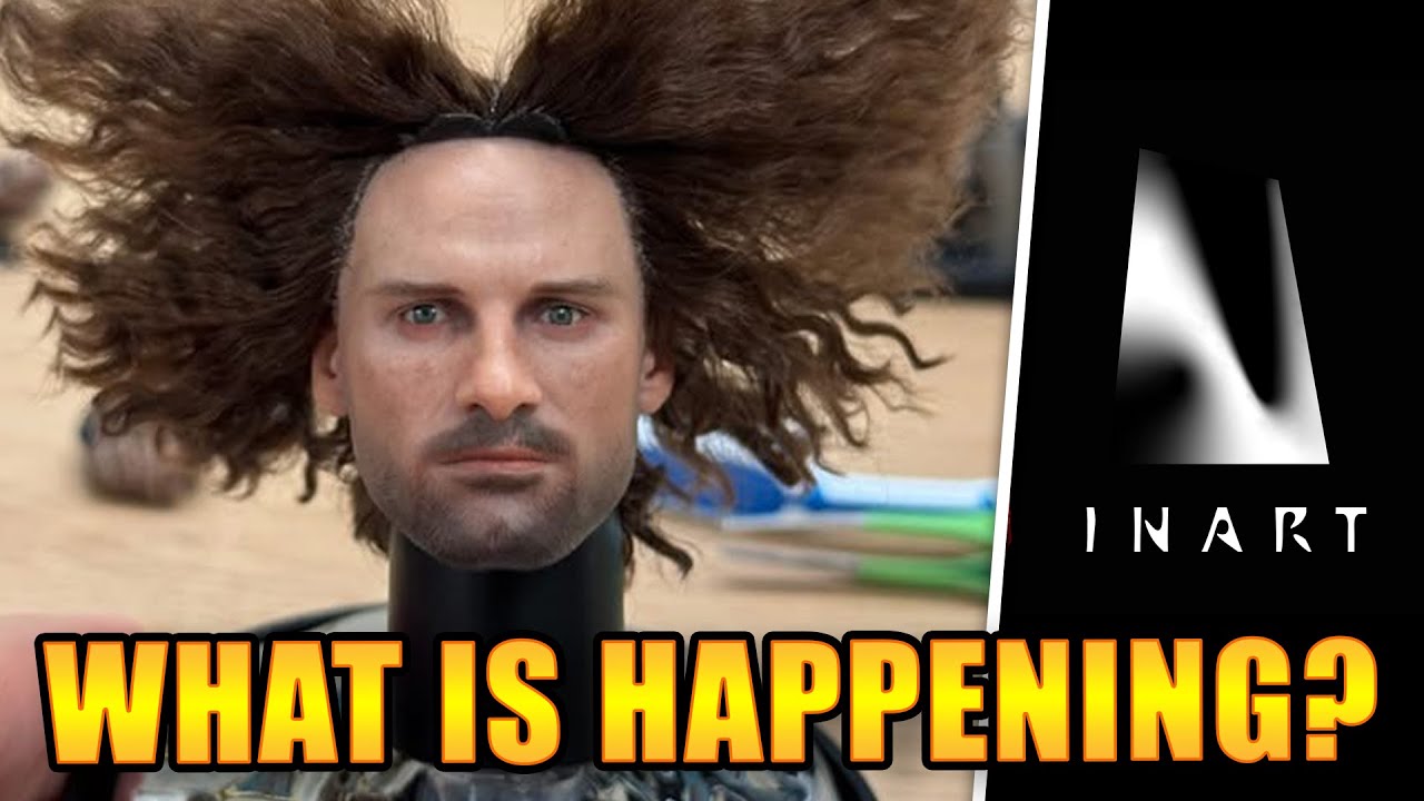 WHAT IS HAPPENING WITH INART? Hot Toys and Sixth Scale Collecting is getting INTERESTING!