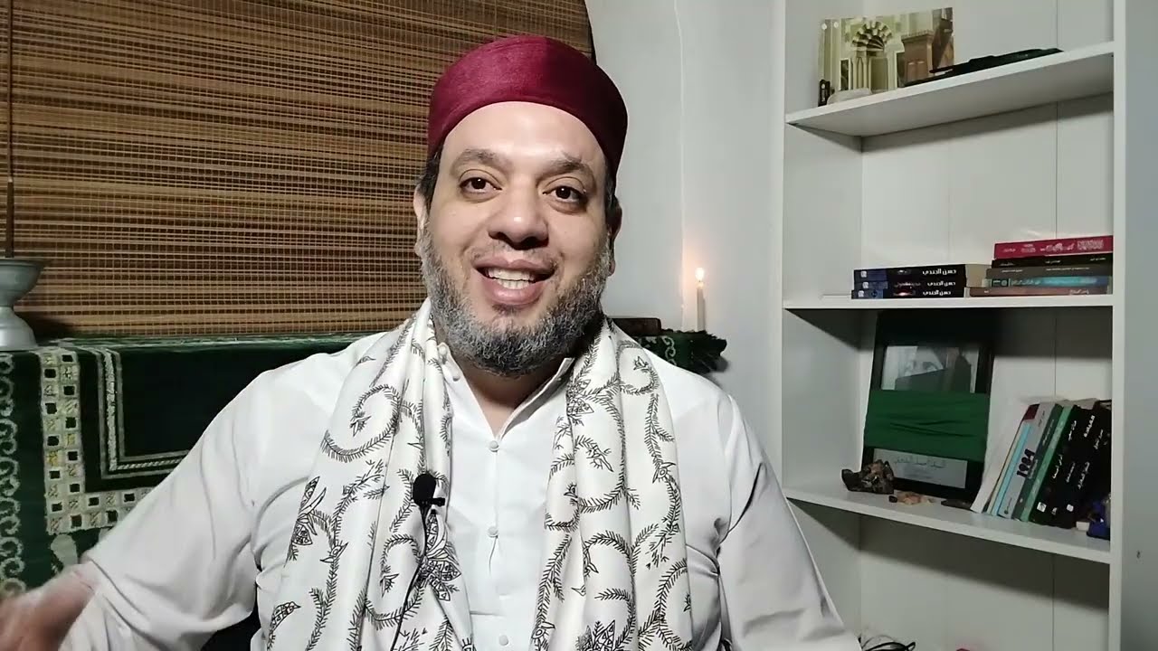 ماذا لو رأيت الرسول ﷺ؟ 