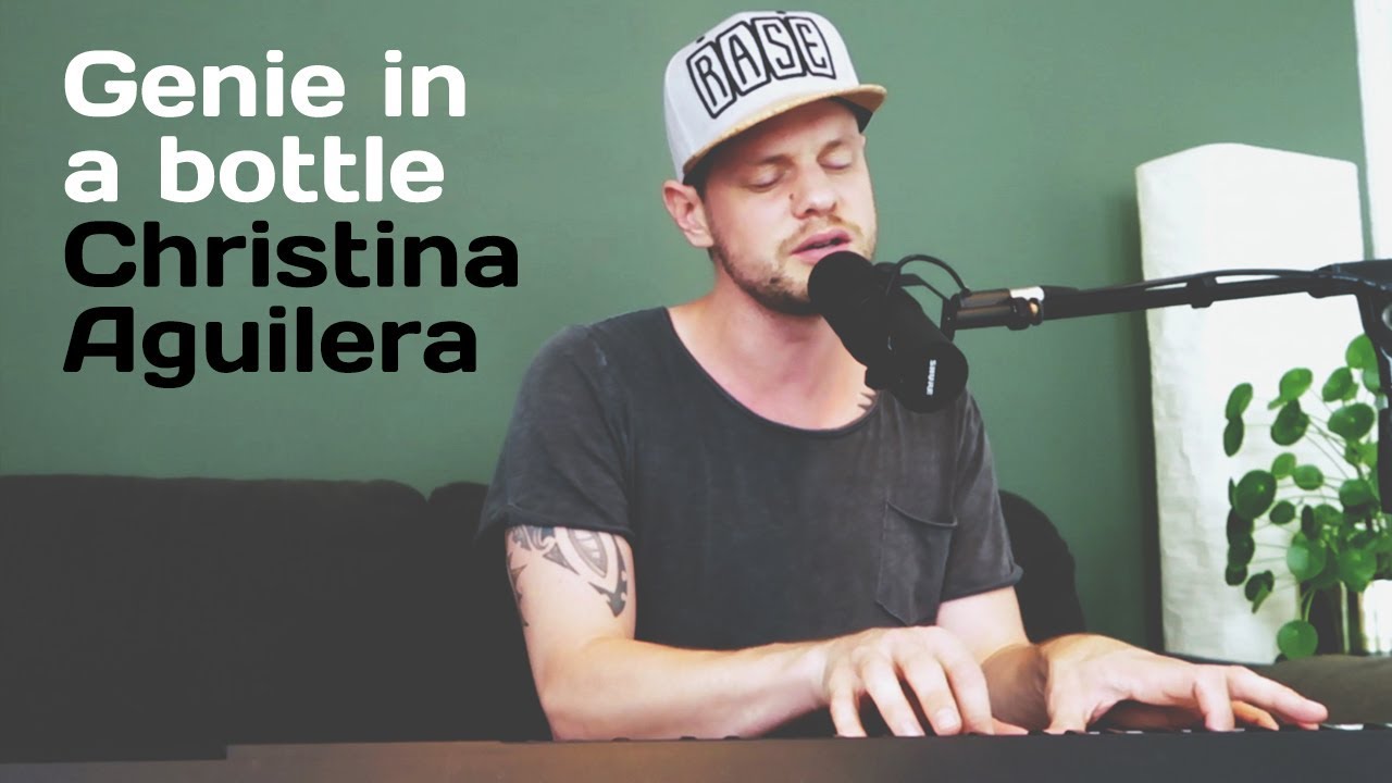 Genie in a Bottle - Christina Aguilera (Cover by VONCKEN)