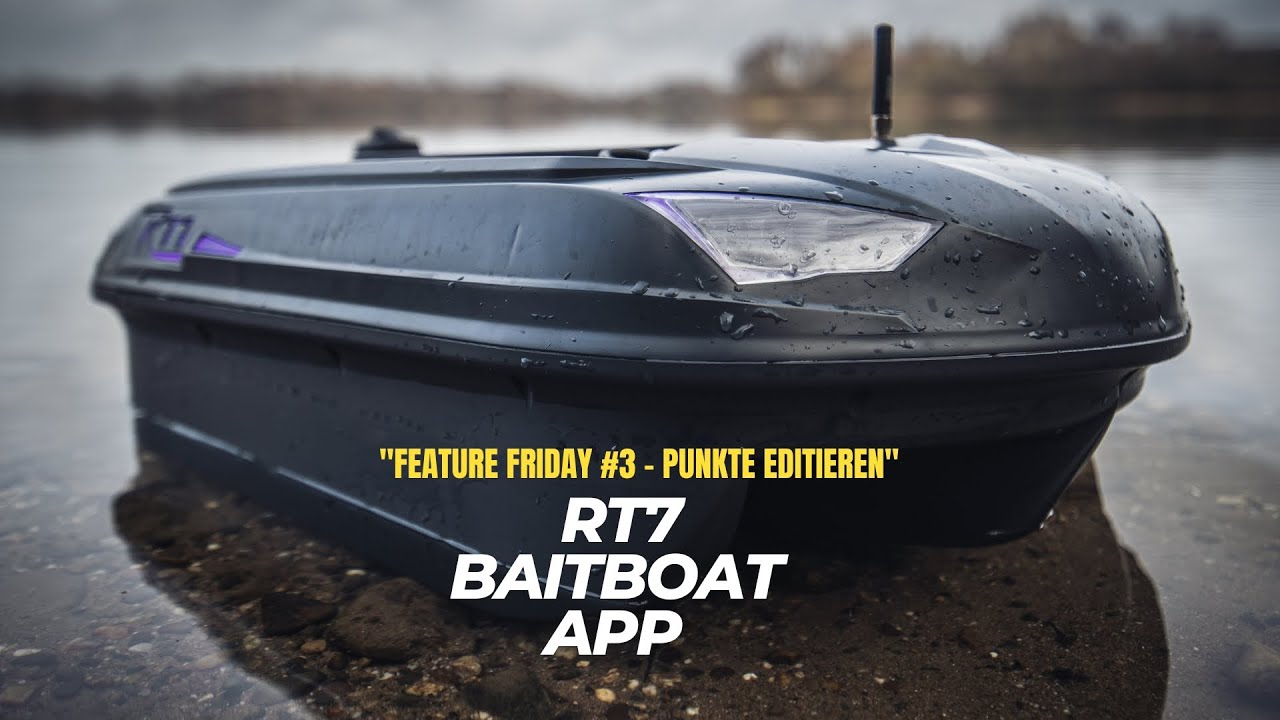 FEATURE FRIDAY #3 - PUNKTE EDITIEREN
