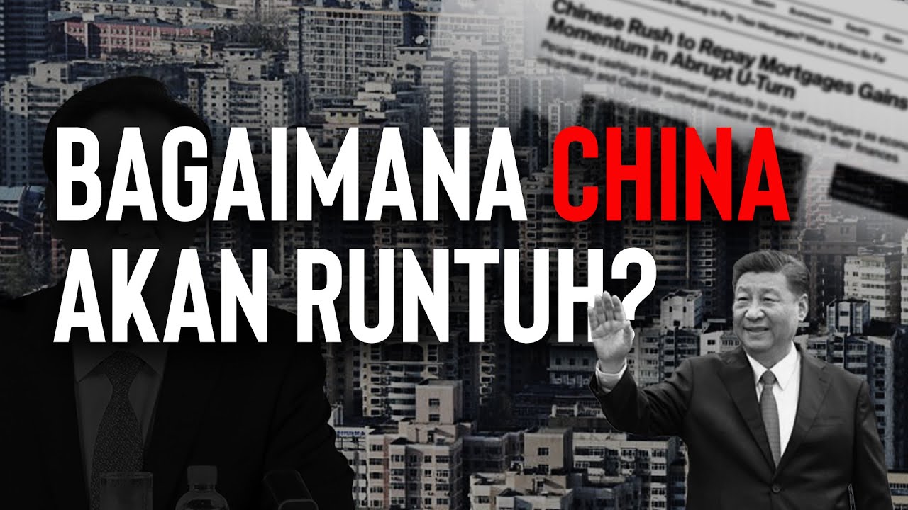 Skema Ponzi Partai Komunis China