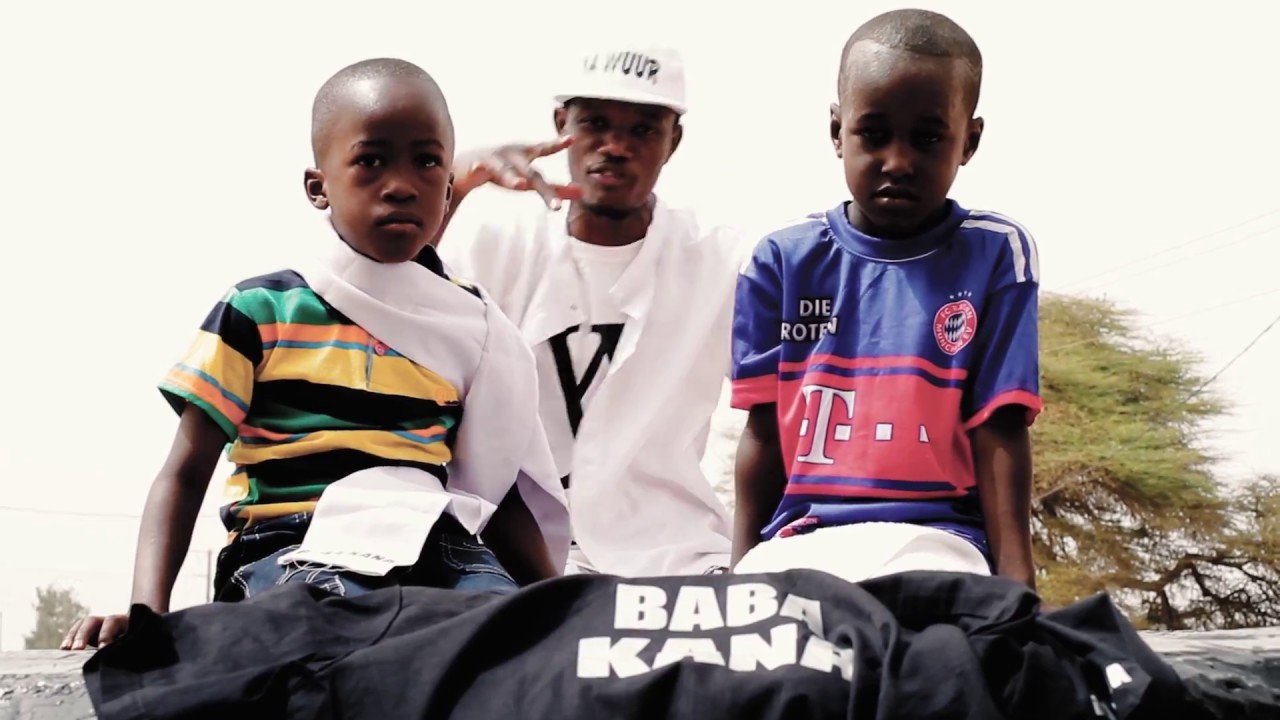 Baba Kana - Kono Yari Ni (VidéoFreestyle)