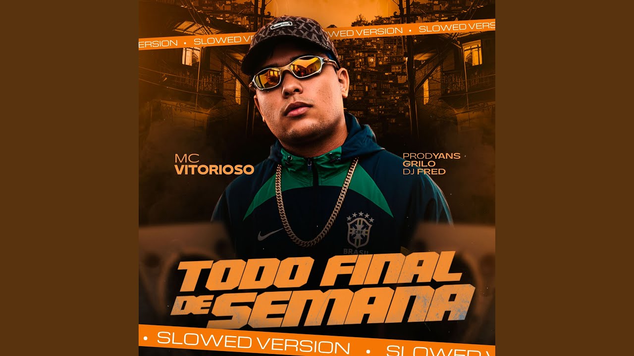 Todo Final de Semana (Slowed)