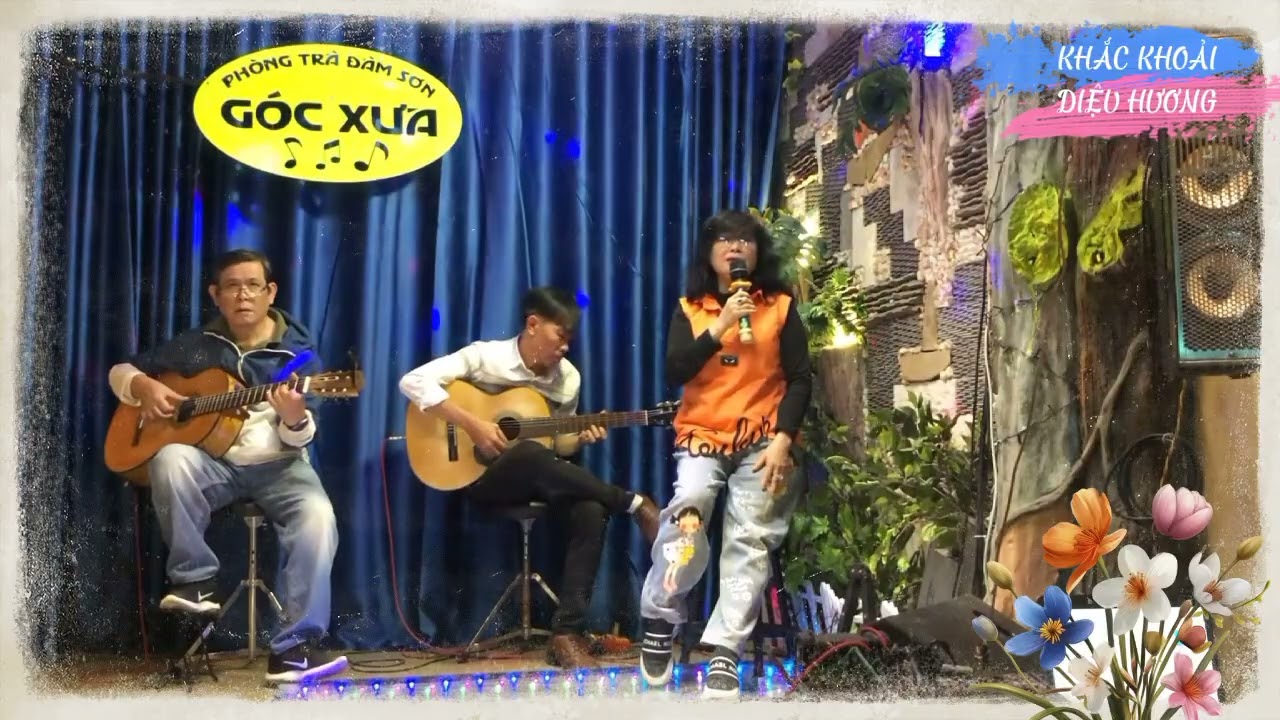 KHẮC KHOẢI - ST : DIỆU HƯƠNG - TB : CẨM LỆ