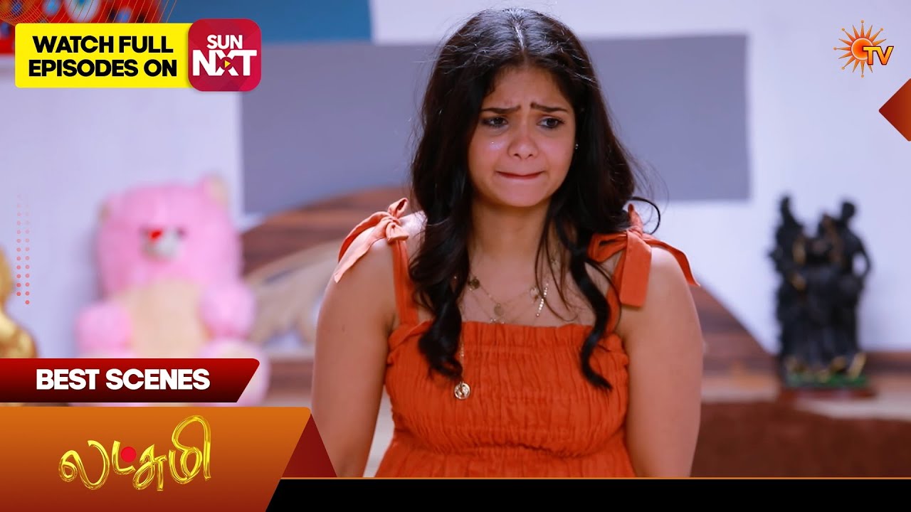 Lakshmi  - Best Scenes | 02 Mar2026| Tamil Serial | Sun TV