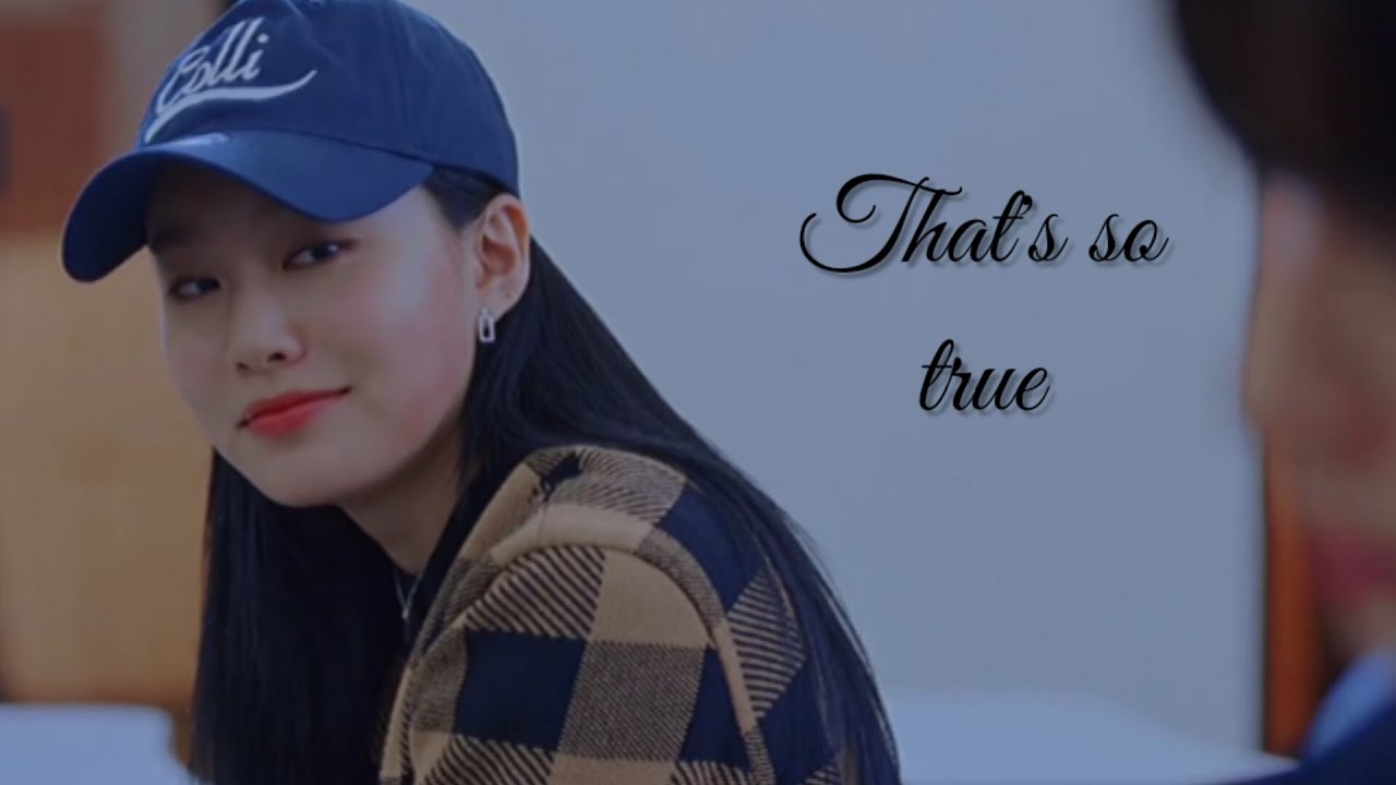 That's So True 🎀 Kdrama Second Female Lead 🤍🥺
