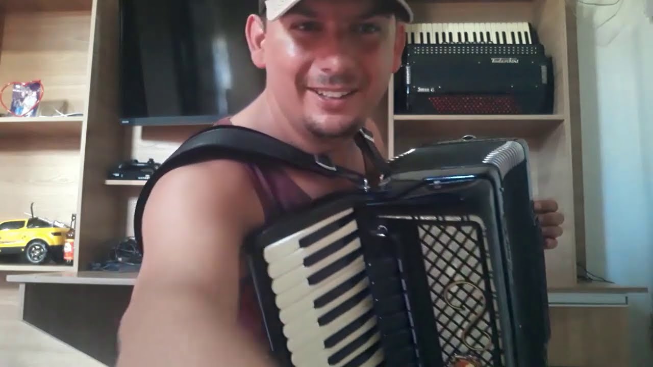 Vídeo Aula Acordeon 