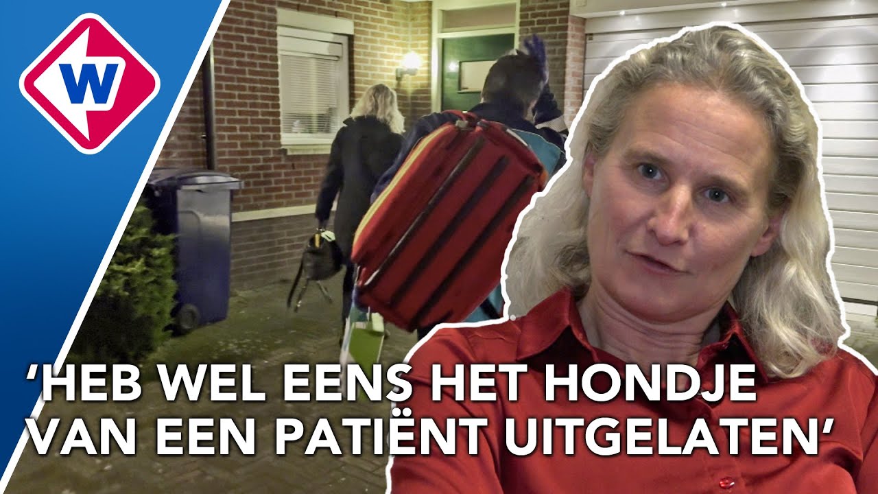 Huisartsen rijden jaarlijks 8.000 nachtvisites