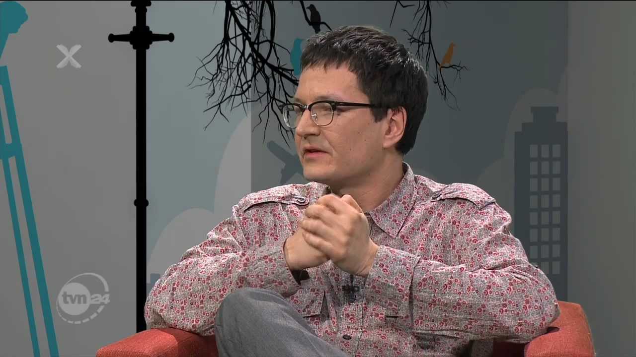 Rafał Księżyk - ciąg dalszy rozmowy Xięgarni - część I