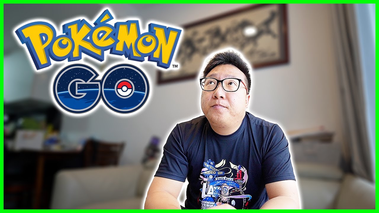 Why Do I Still Play Pokemon GO After Almost 10 Years?