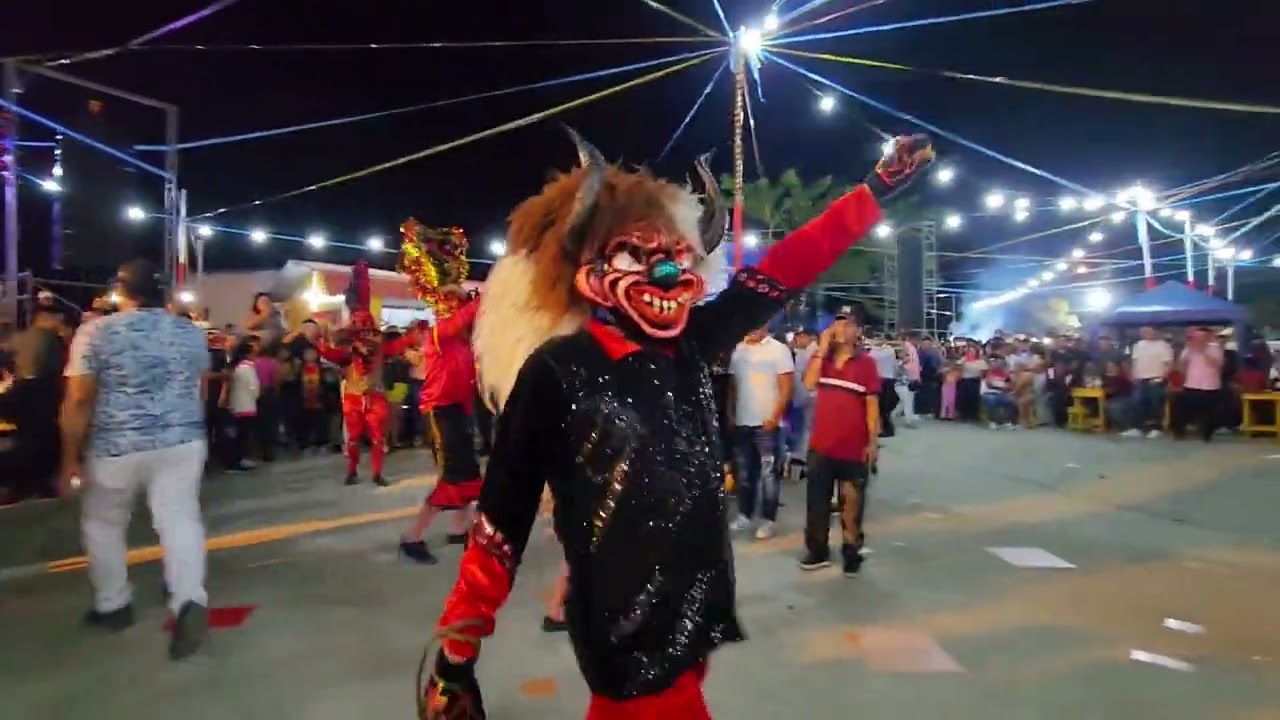 La Diablada pillareña ORQUESTA NIÑA MARÍA (FIESTAS DE JESÚS DEL GRAN PODER) OSITO FILMS🐻🎬📽