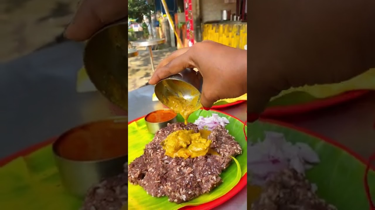 🧐🤓Morning ae ipadi oru Nonveg breakfast kedaicha 🔥🔥 | FoodiesFindings