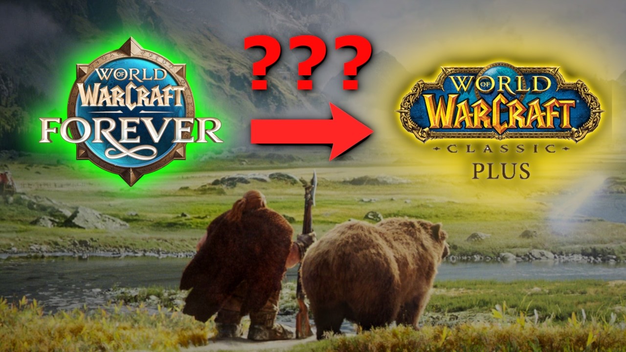 Czy WoW: Forever to Classic Plus, kt&oacute;rego chcieliśmy?