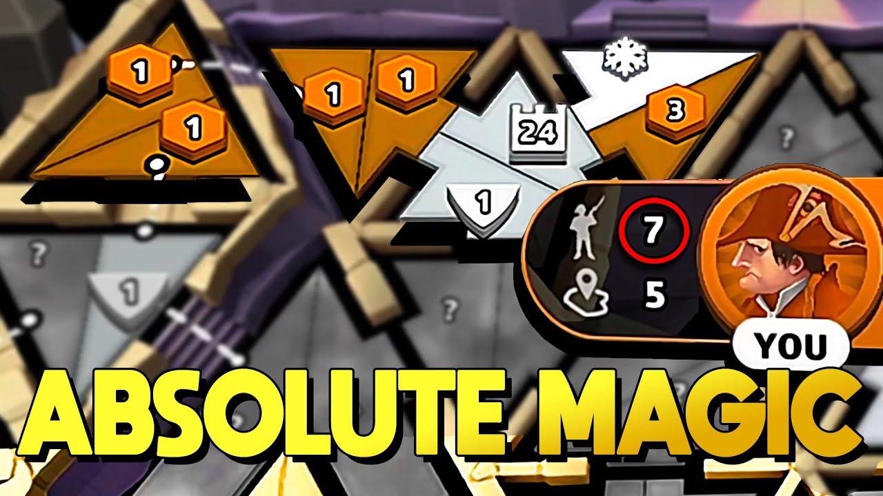Just 7 Troops Left?!? (Unreal Game!)