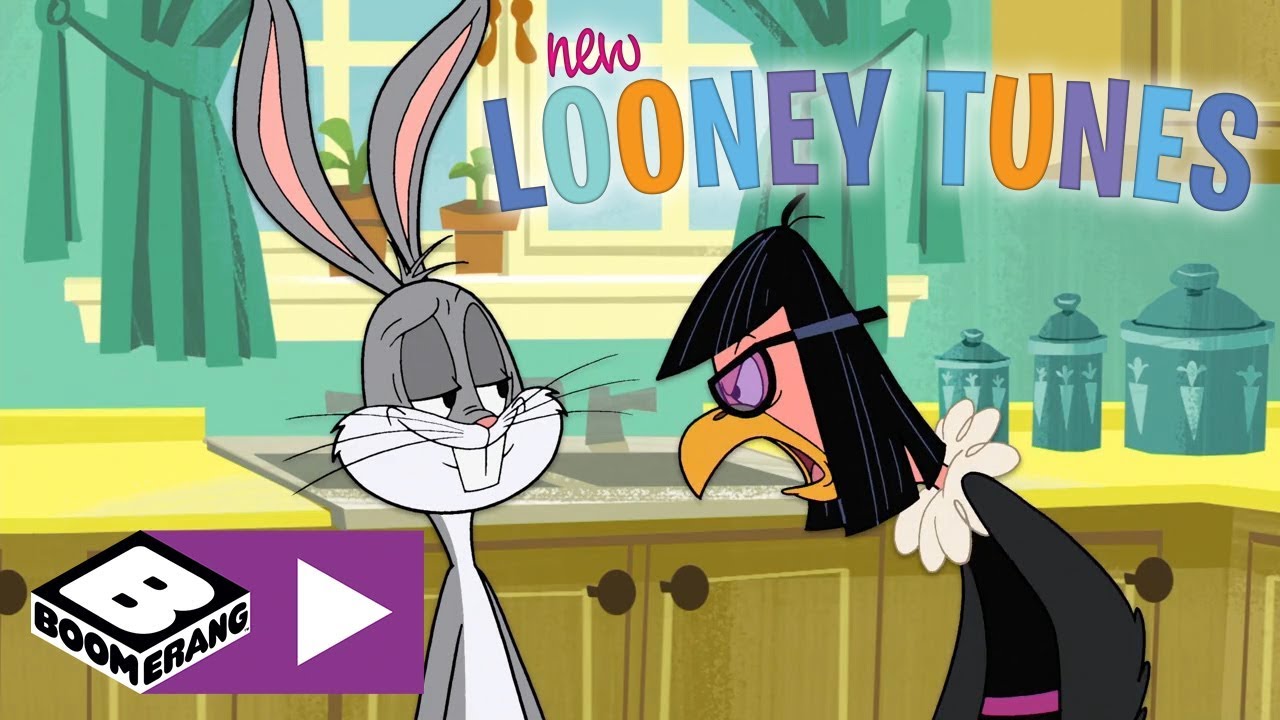 New Looney Tunes | Where's The Manager? | Boomerang UK